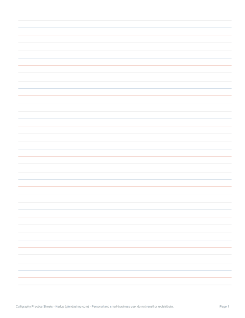 Preview of the first page of Upright guidelines — small (PDF)