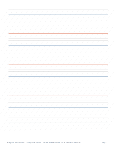 Preview of the first page of 55° guidelines — medium (PDF)